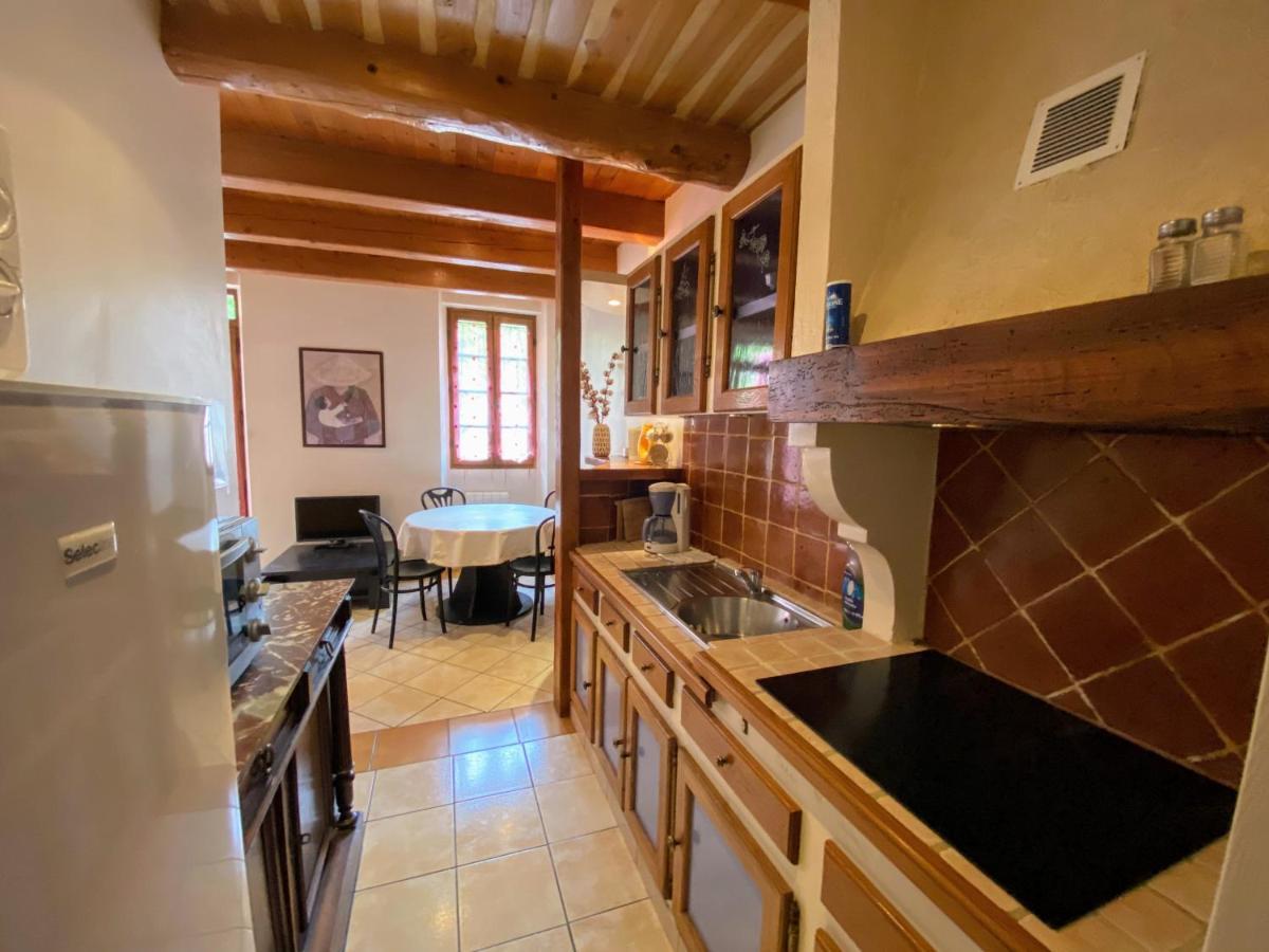 Appartement 4 Pers Plein Centre Ville, Wifi, Balcon Laragne-Monteglin Esterno foto