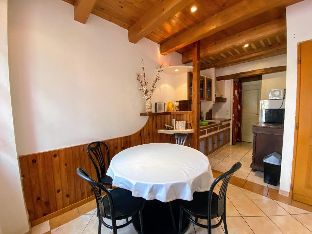 Appartement 4 Pers Plein Centre Ville, Wifi, Balcon Laragne-Monteglin Esterno foto