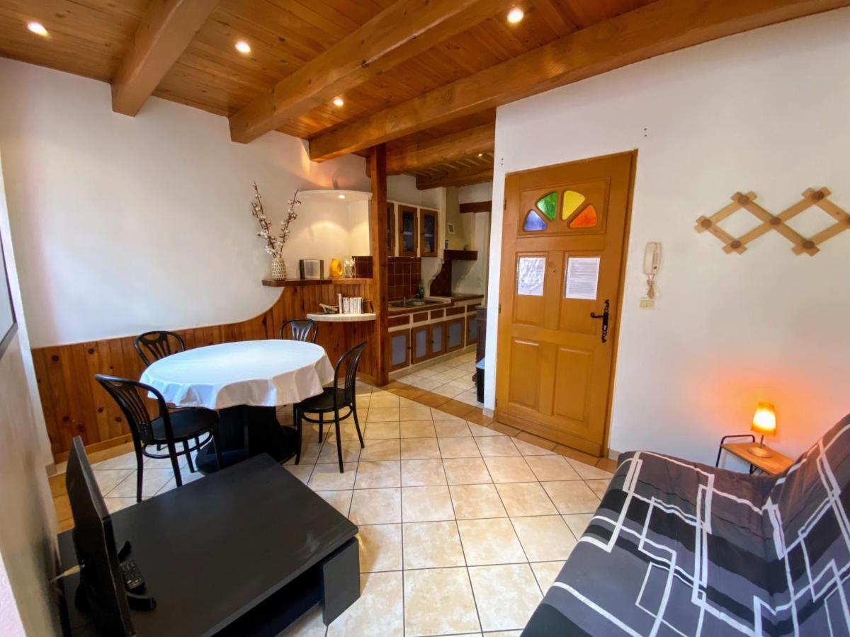 Appartement 4 Pers Plein Centre Ville, Wifi, Balcon Laragne-Monteglin Esterno foto